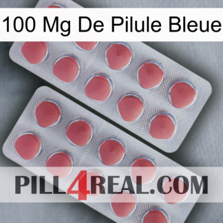 100Mg Blue Pill 19